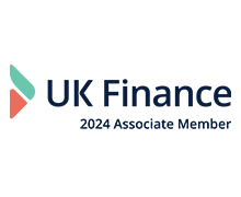 UK Finance Associate Member Logo