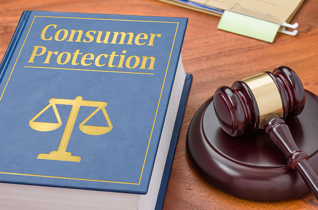 Consumer Protection and Environmental Searches