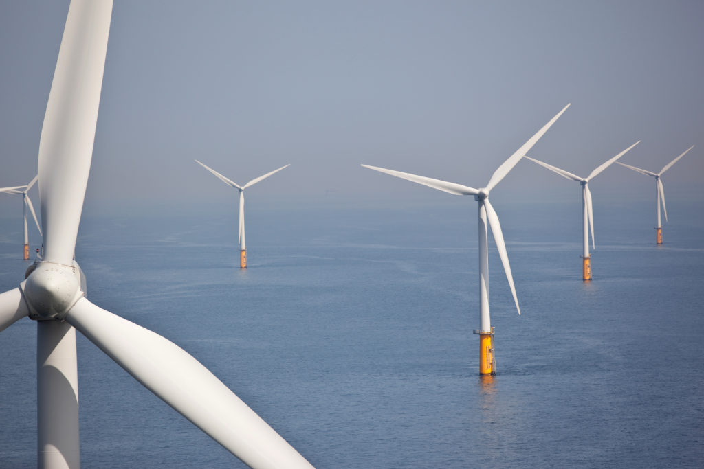 Offshore Wind Turbines – How do you install a wind turbine out at sea?