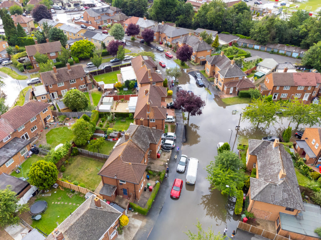 Weighing up Contaminated Land risks versus Flooding and Subsidence