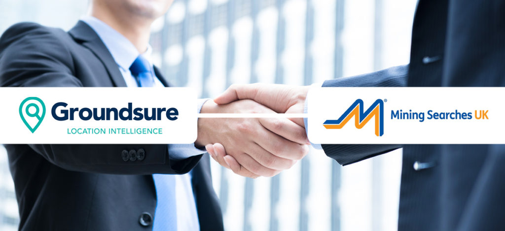 Groundsure acquires Mining Searches UK