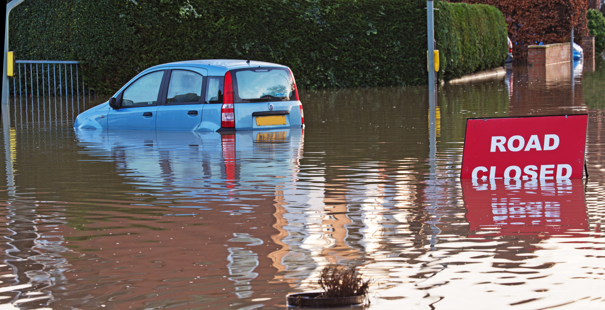 Understanding flood risk and the technologies behind it