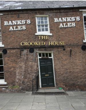 The Crooked House: A Sad Demise to a Proud Emblem of Mining