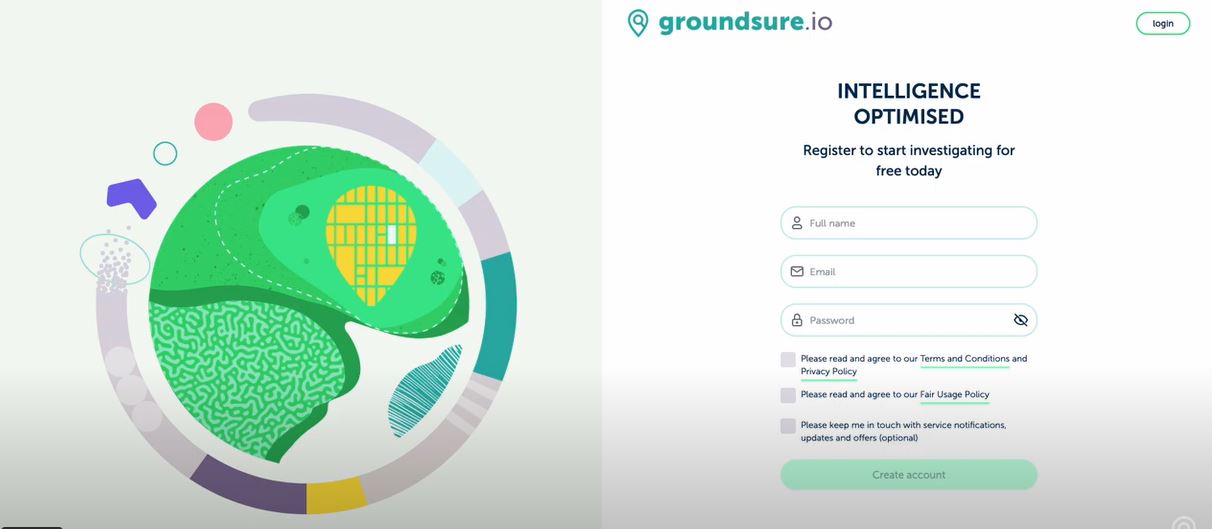 Discover our latest updates with groundsure.io