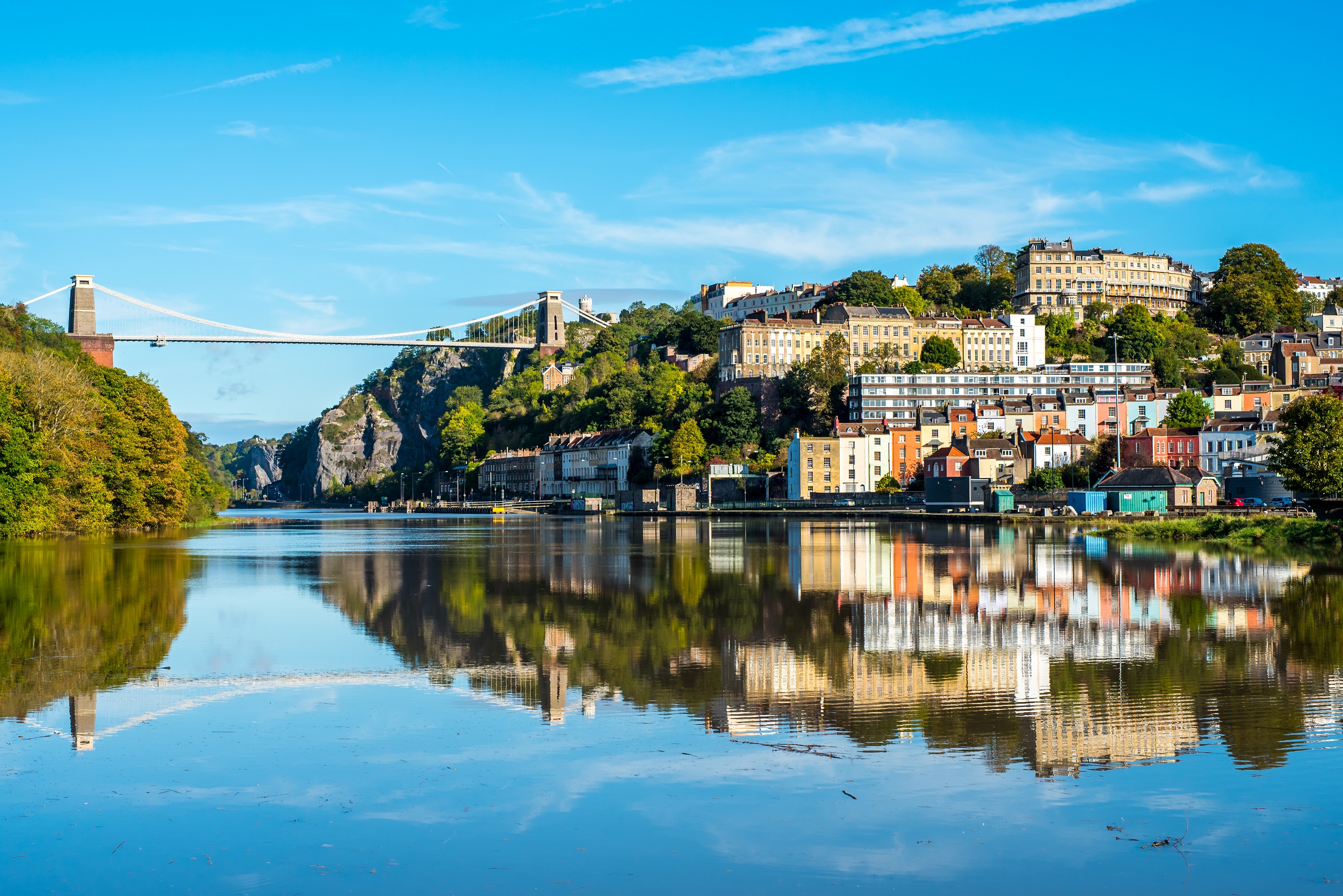 Commercial series – Mining in Bristol
