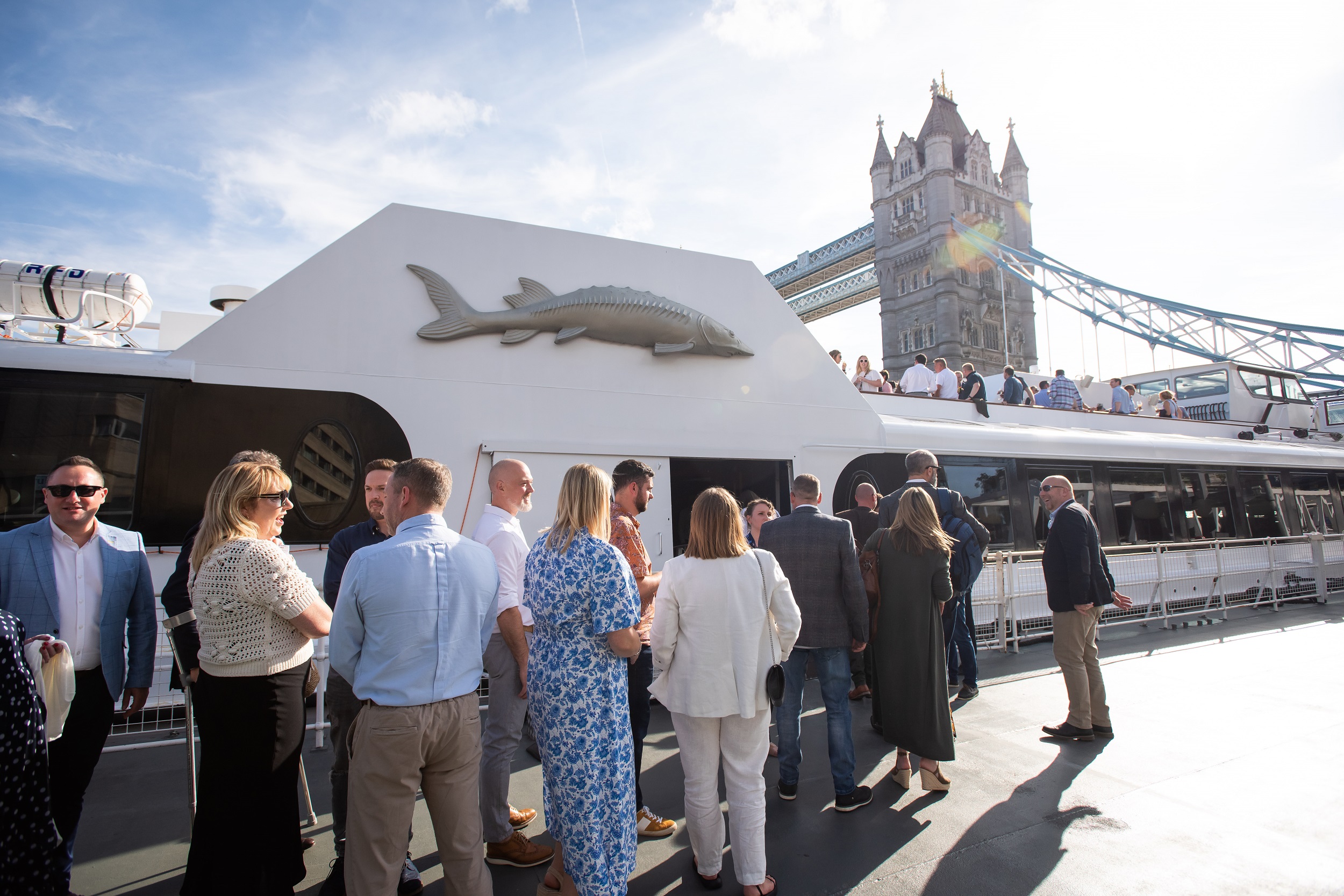 The Groundsure Thames Cruise – Make your Invite Count!