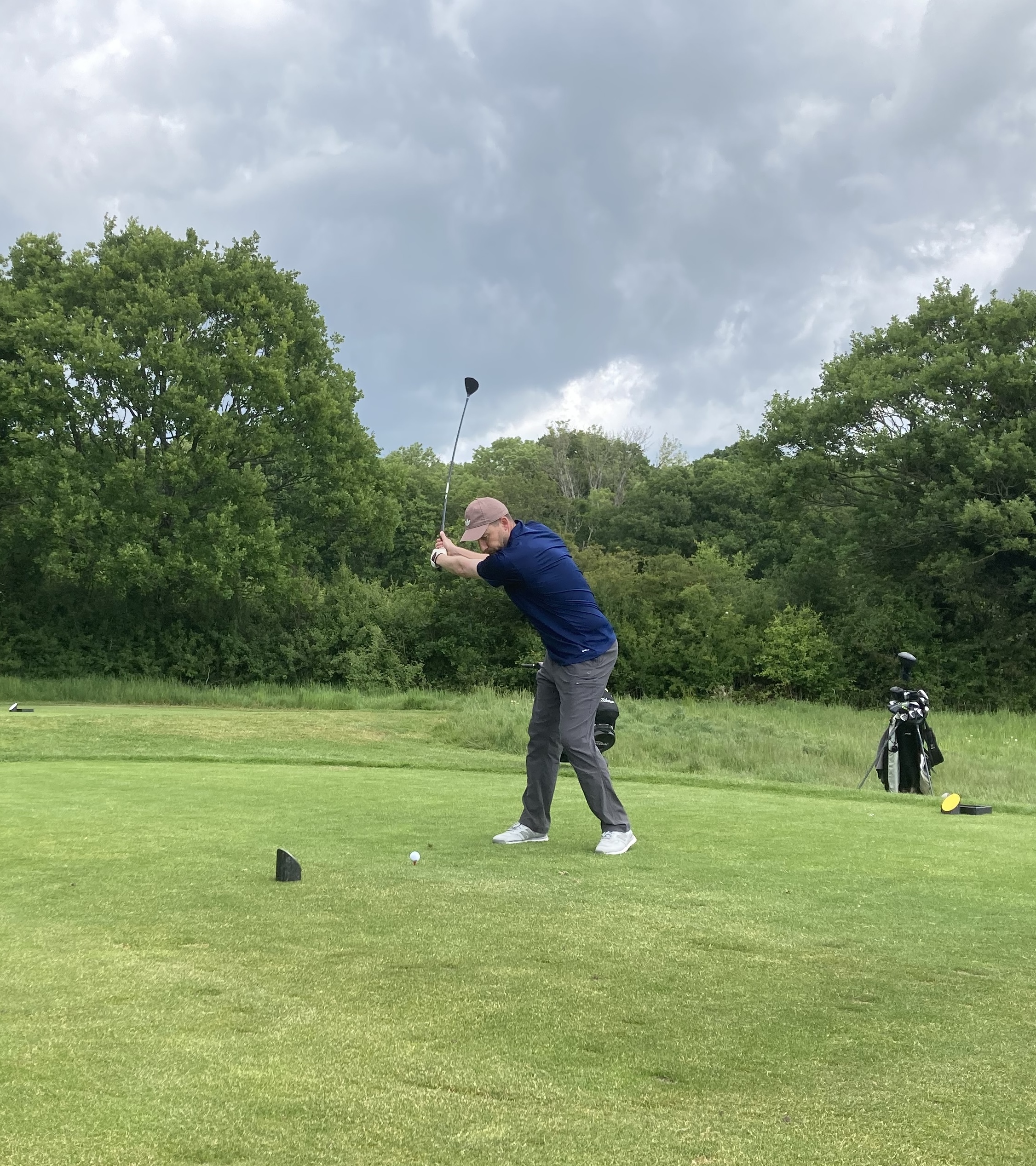 Teeing Off for a Worthy Cause: Groundsure Supports the Rockinghorse Children’s Charity Golf Day