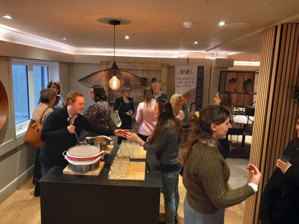 CWIP Christmas Drinks in Hotel Vara - 2024