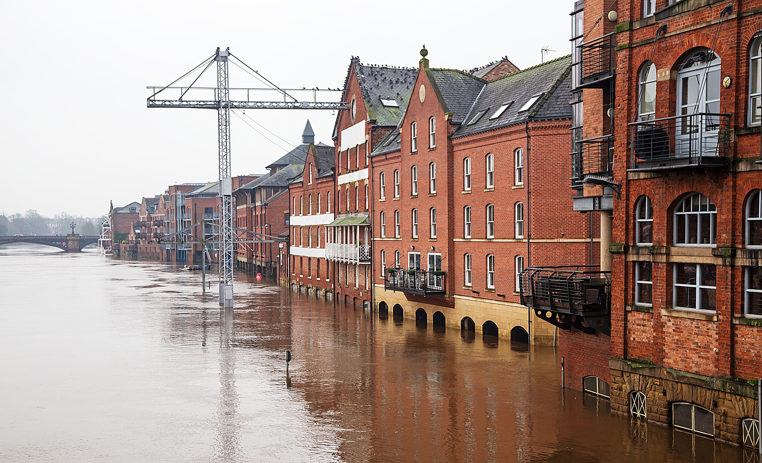 Beyond Sitewide-Level Assessments: The Future of Flood Risk Assessment in Commercial Property