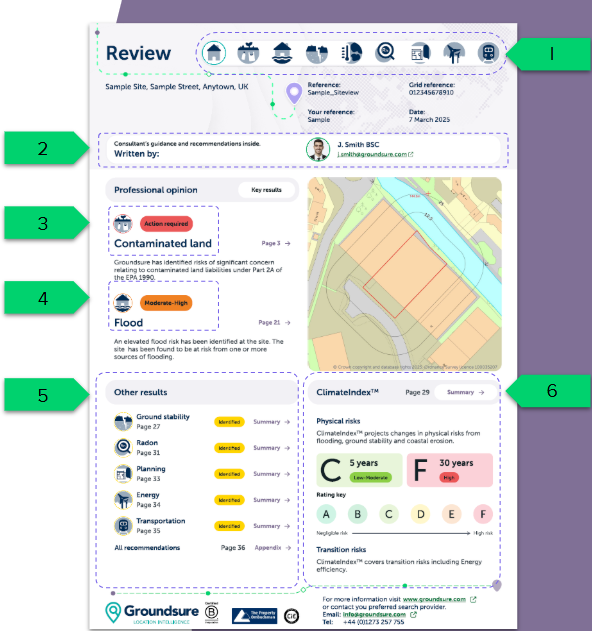 How modern report navigation can save you hours per transaction