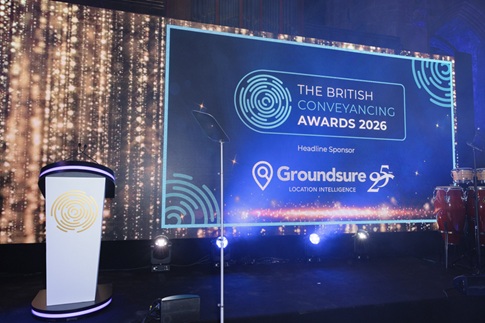 We celebrate The British Conveyancing Awards 2026