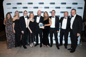 British Conveyancing Awards 2026 - Winners pic - Rowlinsons