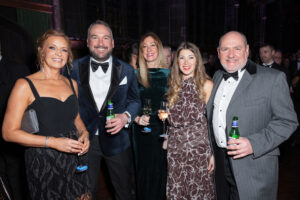 British Conveyancing Awards 2026 - Groundsure team and guests