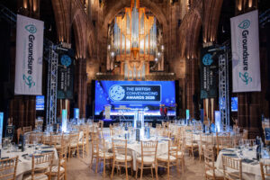 Manchester Cathedral, British Conveyancing Awards 2026
