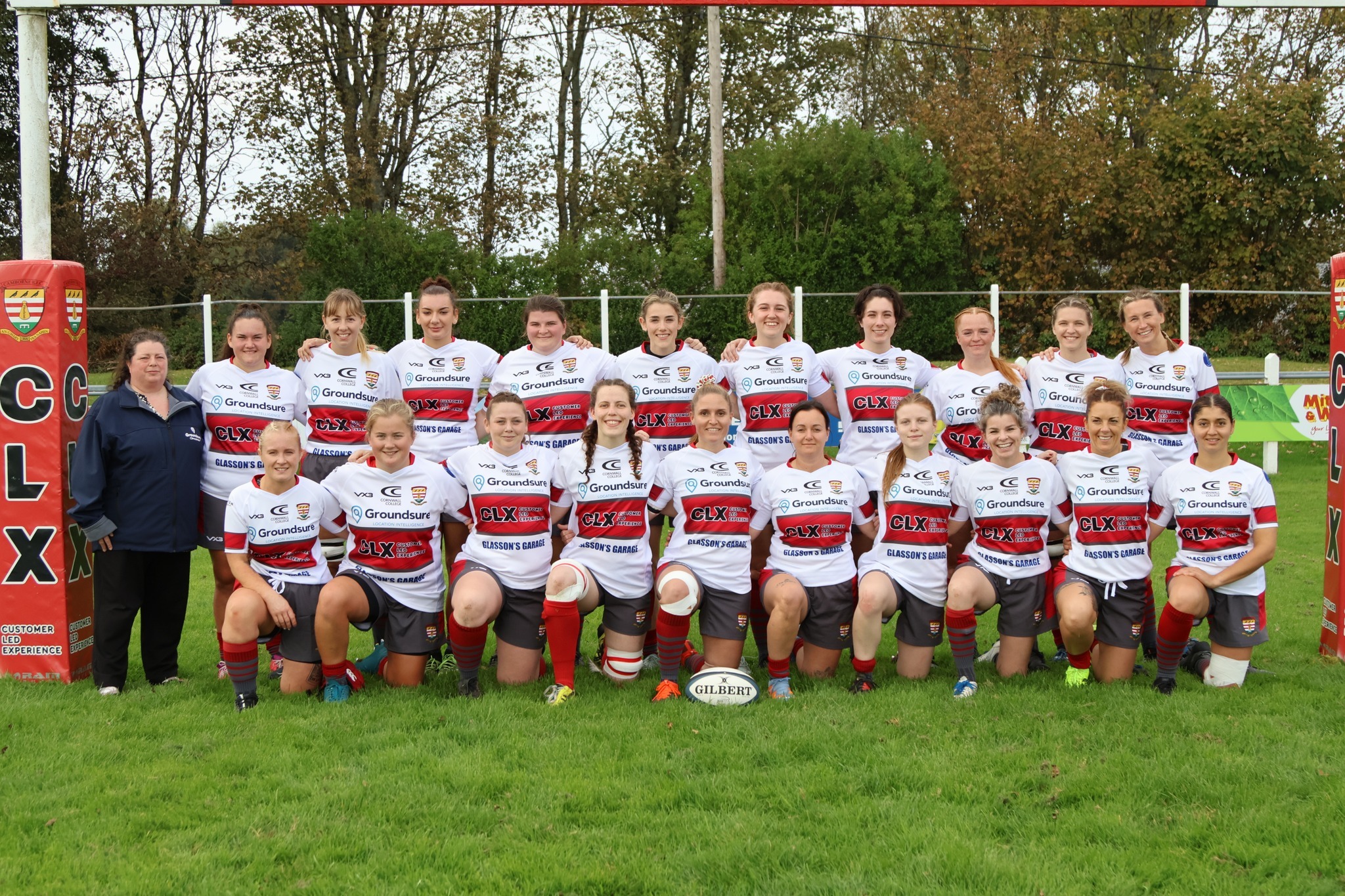 Community Rugby: Camborne Rugby Football Club