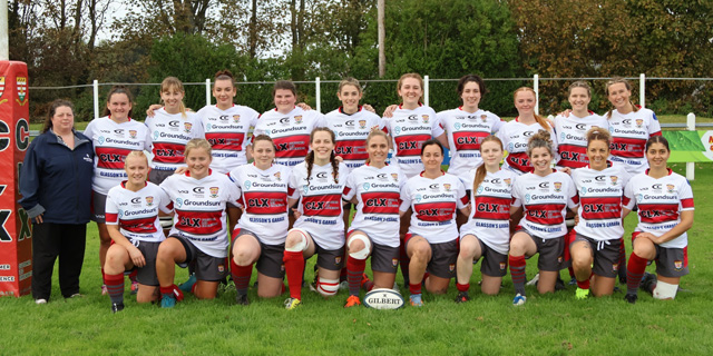 Community Rugby: Camborne Rugby Football Club