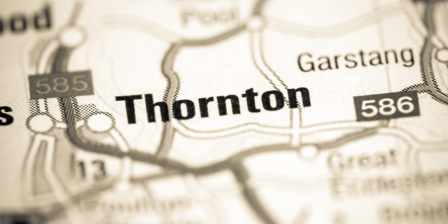 Case Study: Thornton-Cleveleys, Lancashire